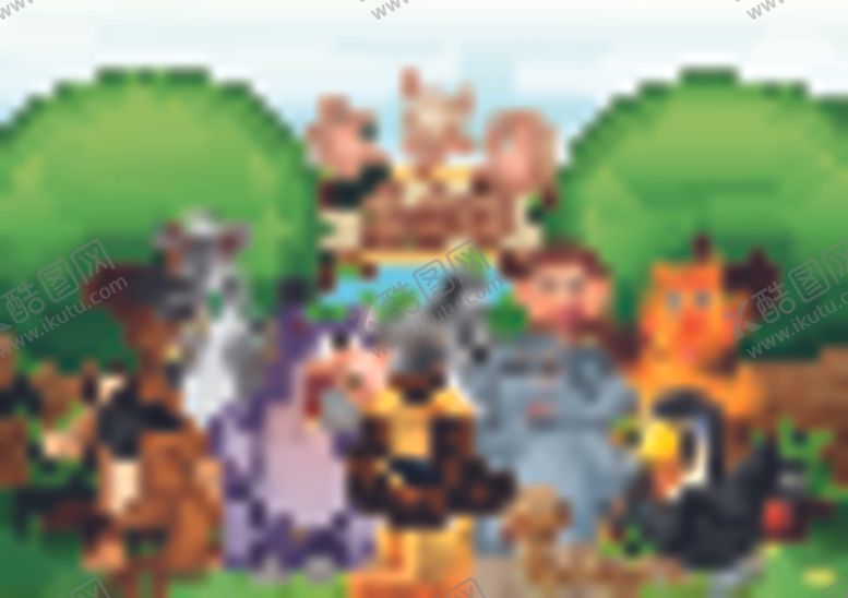 编号：55940710300329206228【酷图网】源文件下载-矢量动物素材