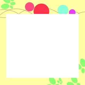 幼儿园展板