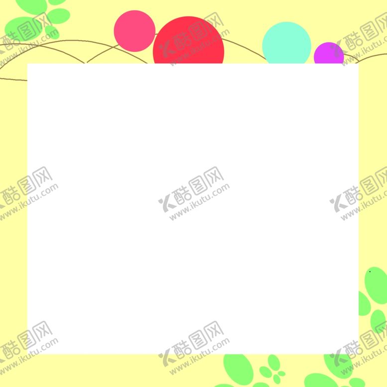 编号：46803810090440237476【酷图网】源文件下载-幼儿园展板幼儿园展板