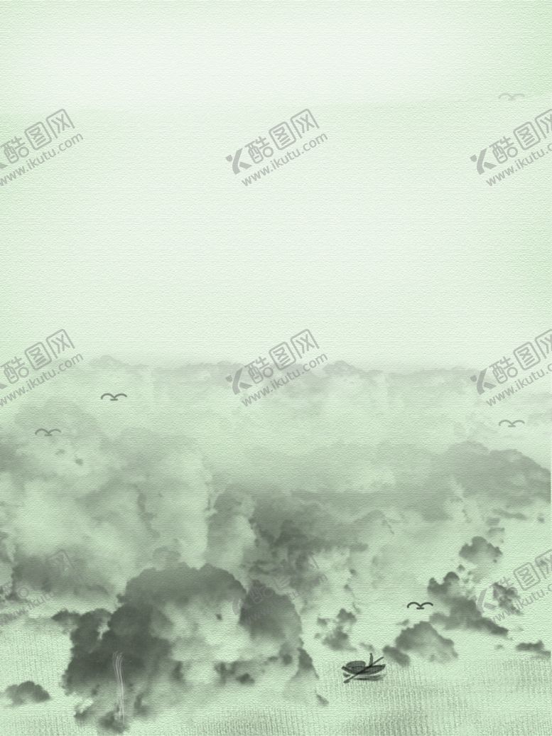 编号：55319811300530212775【酷图网】源文件下载-水墨画图片山水风景中国风