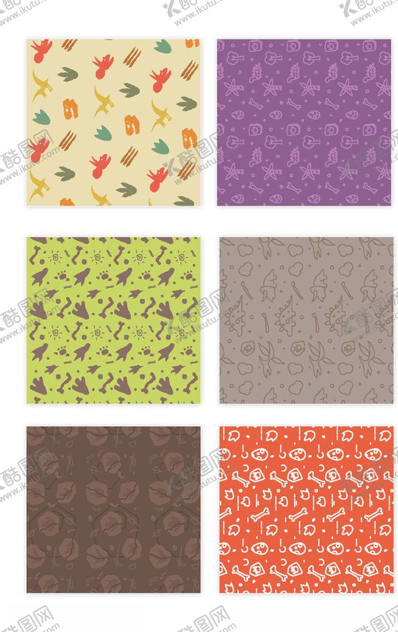 编号：58748909281136189774【酷图网】源文件下载-手绘墙纸图案