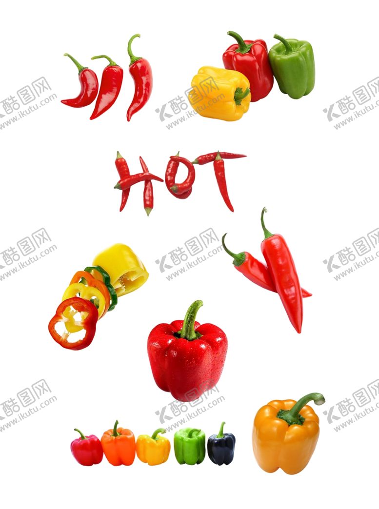 编号：34390209120214069001【酷图网】源文件下载-辣椒