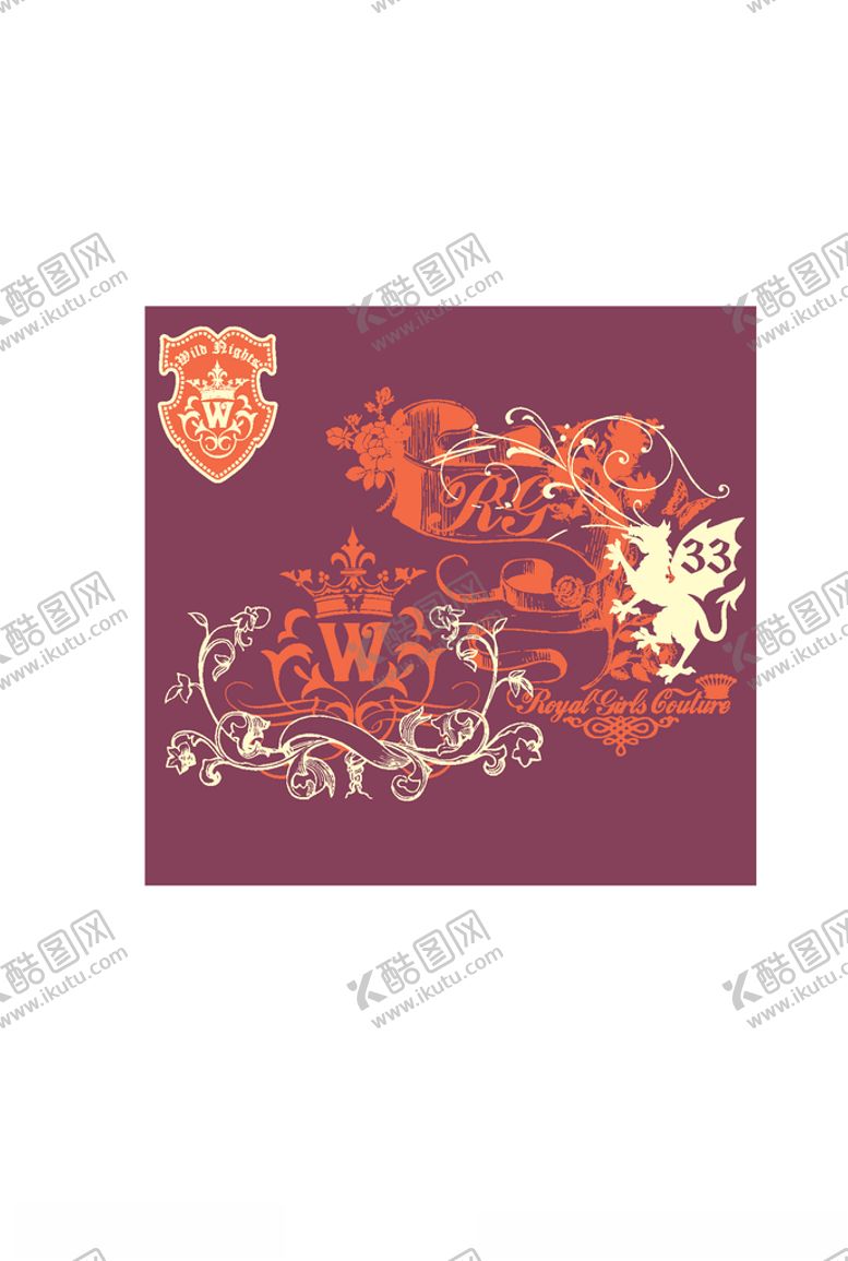 编号：84478509200933061807【酷图网】源文件下载-花卉组合