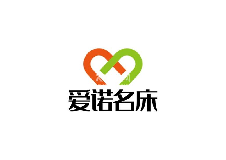 编号：29540709300851108635【酷图网】源文件下载-床上用品标识设计