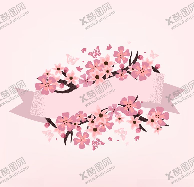 编号：88177909242007429561【酷图网】源文件下载-樱花