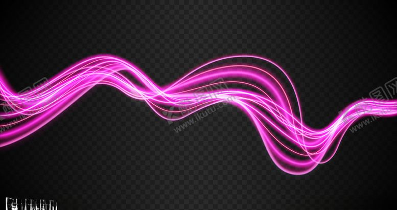 编号：33568410112219577288【酷图网】源文件下载-波浪线条背景