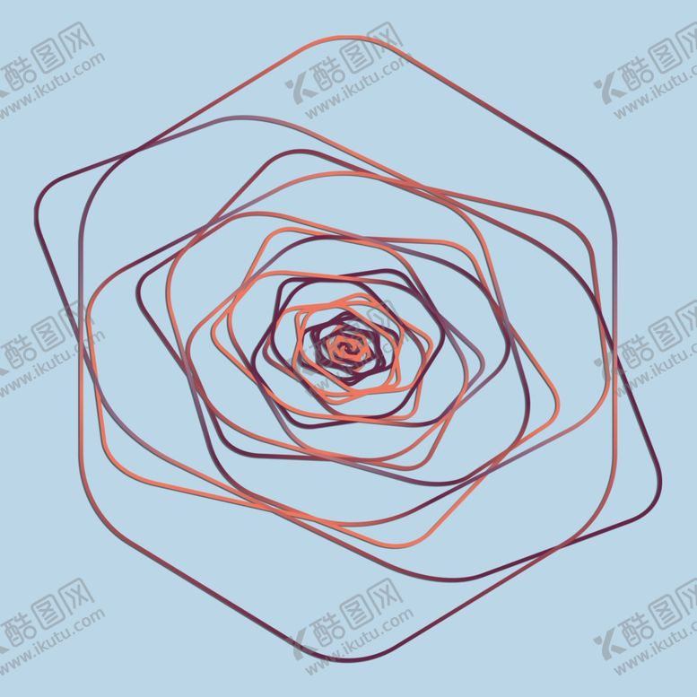 编号：62058112180208332227【酷图网】源文件下载-几何艺术线条
