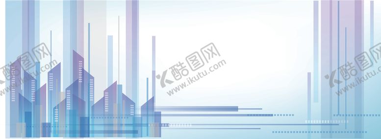 编号：57833710140906398384【酷图网】源文件下载-城市剪影背景