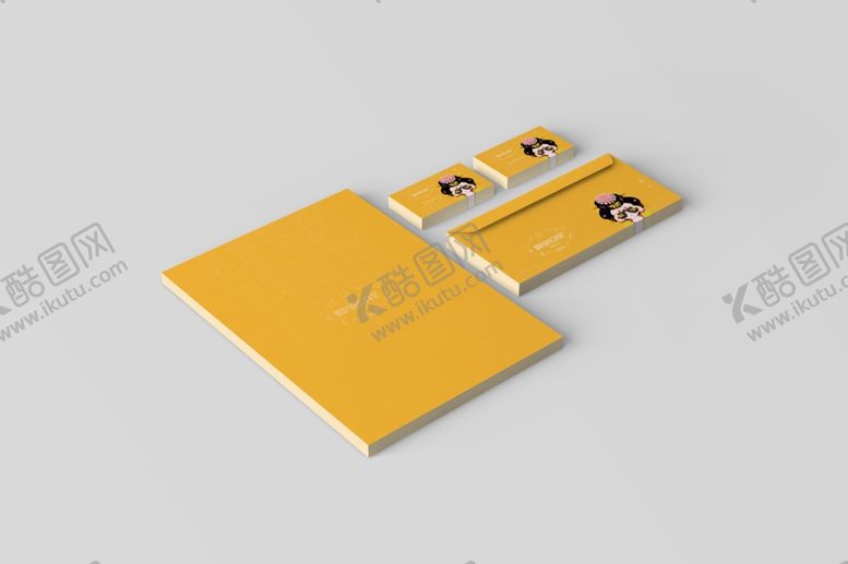 编号：73252203141712434567【酷图网】源文件下载-折页展示样机