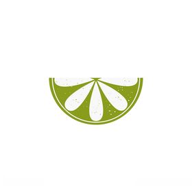 创意新鲜水果 矢量素材 柠檬 