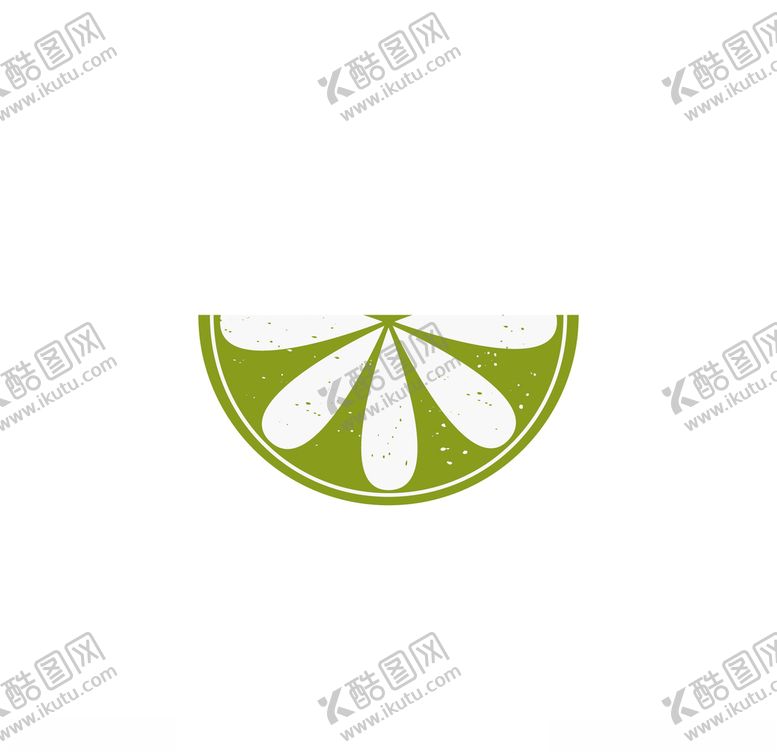 编号：90378507091657069753【酷图网】源文件下载-新鲜水果柠檬切片手绘矢量素材