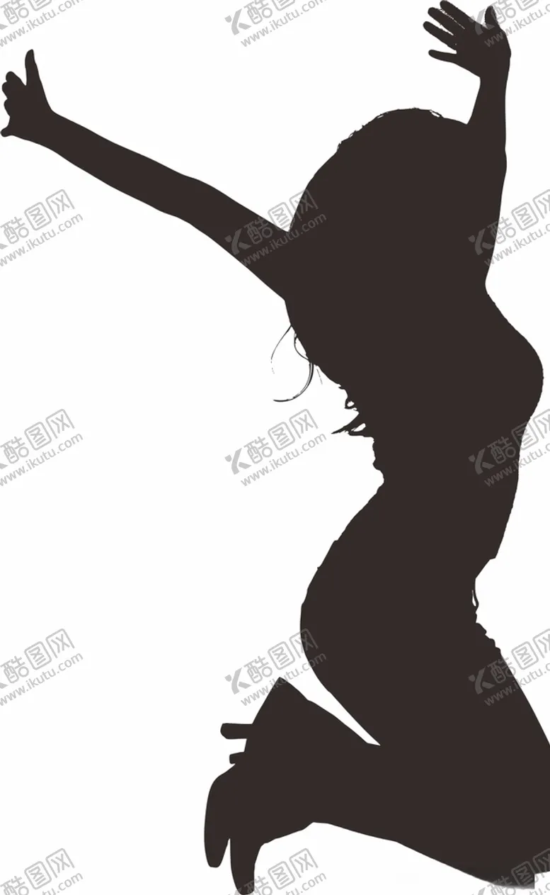 编号：35723805051313158883【酷图网】源文件下载-跳跃矢量