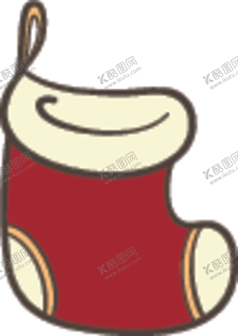 编号：89643905191116497153【酷图网】源文件下载-圣诞袜