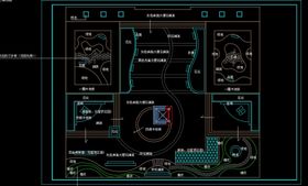 屋顶花园效果图