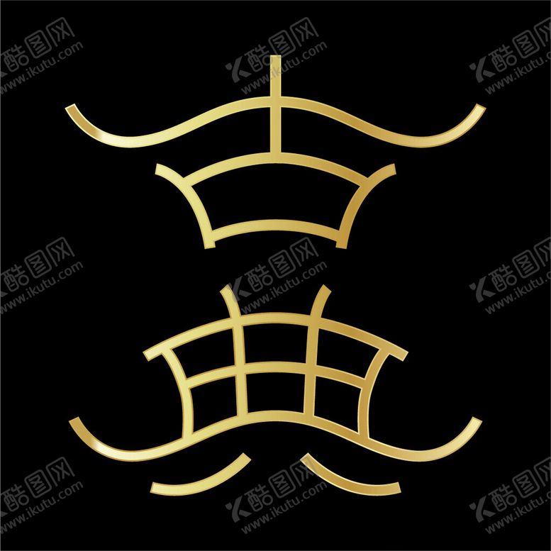 编号：51529602171743204786【酷图网】源文件下载-古典字体设计