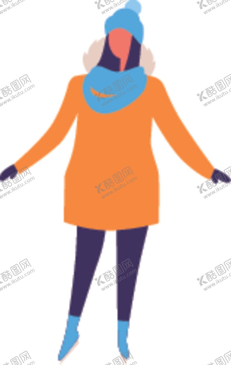 编号：97142910270307072126【酷图网】源文件下载-滑冰