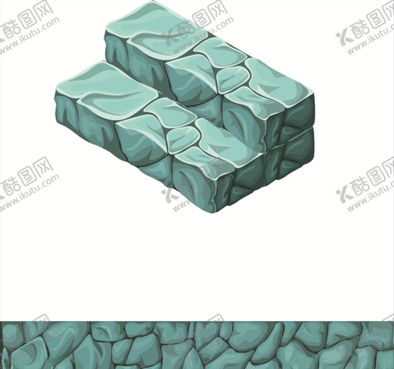 编号：38496106172125209302【酷图网】源文件下载-石阶