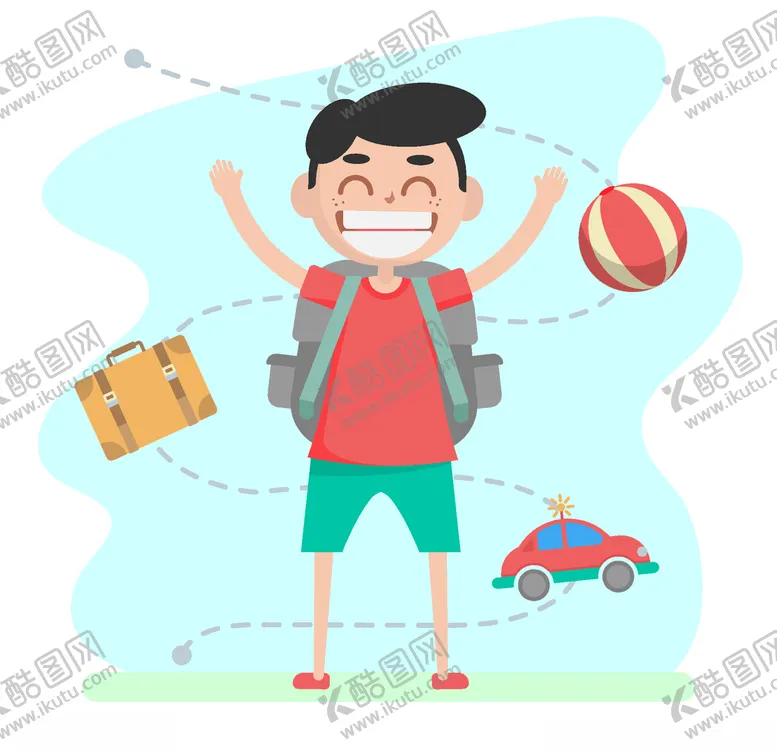 编号：44743806270136317487【酷图网】源文件下载-旅客游客
