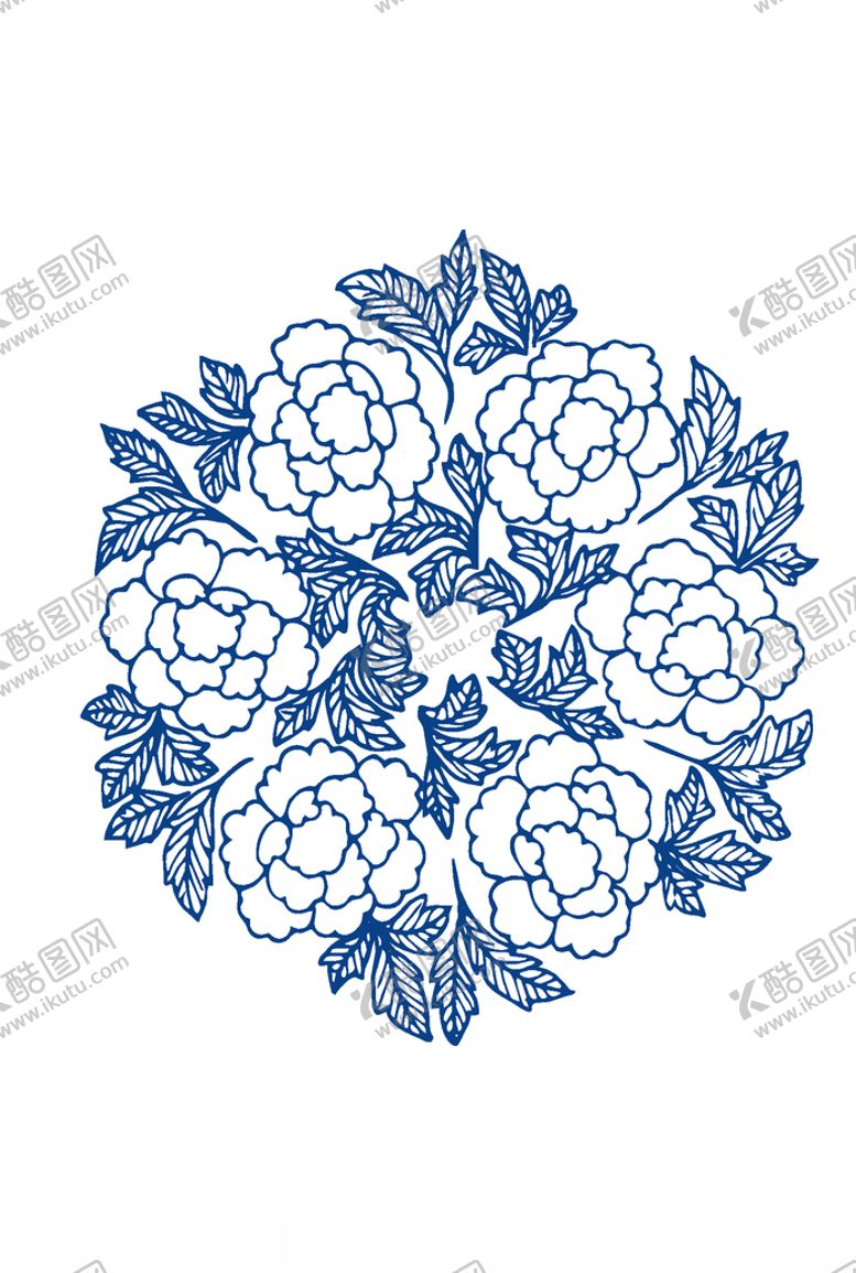 编号：82096605121037146114【酷图网】源文件下载-青花纹理