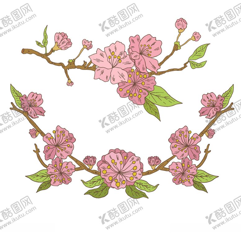 编号：64801210020106331986【酷图网】源文件下载-樱花