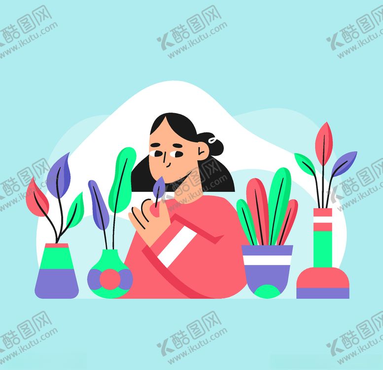 编号：25700409231706579418【酷图网】源文件下载-园艺