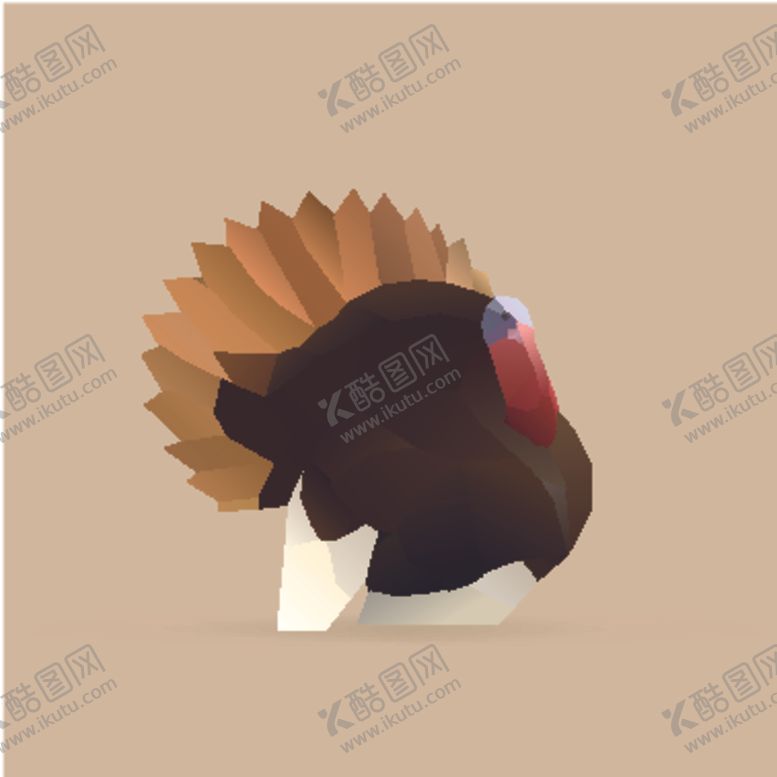 编号：88905909290115517538【酷图网】源文件下载-创意动物装饰画素材