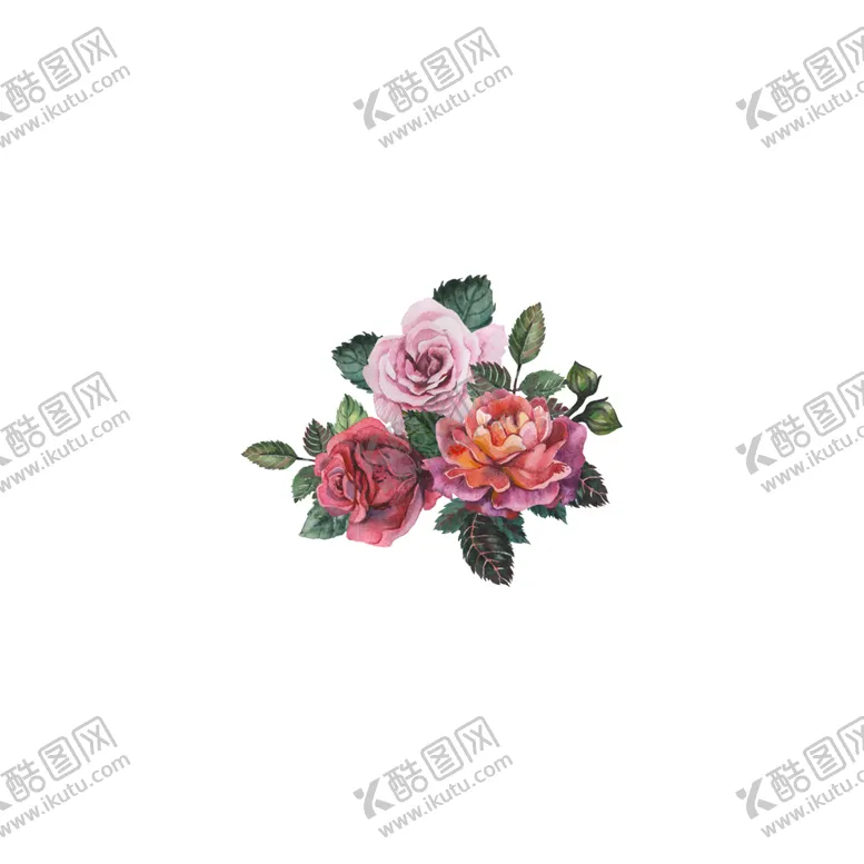 编号：29384702150925154650【酷图网】源文件下载-手绘植物花草