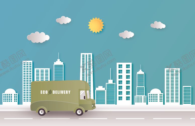 编号：87602909261113004644【酷图网】源文件下载-快递业务