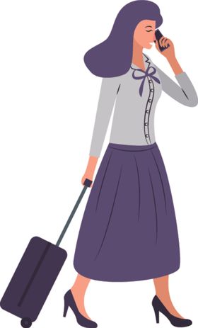 旅客游客