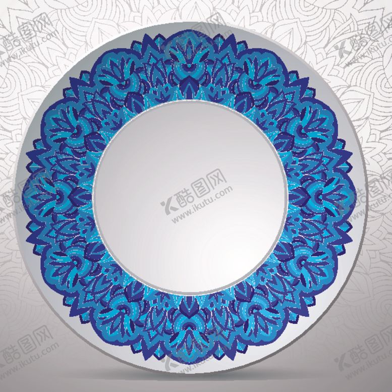 编号：59491305012021181720【酷图网】源文件下载-圆形中式边框