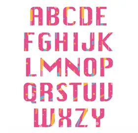 字母