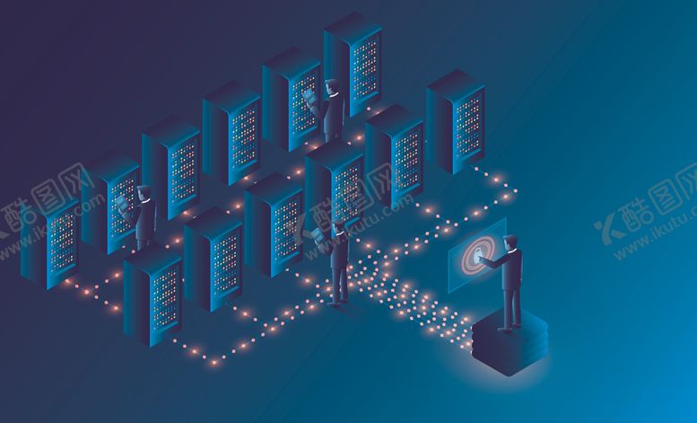 编号：91239409271108552502【酷图网】源文件下载-5G服务器