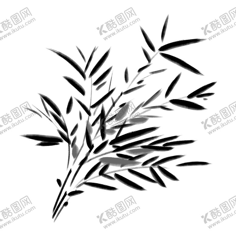 编号：87323401281441384000【酷图网】源文件下载-竹子素材