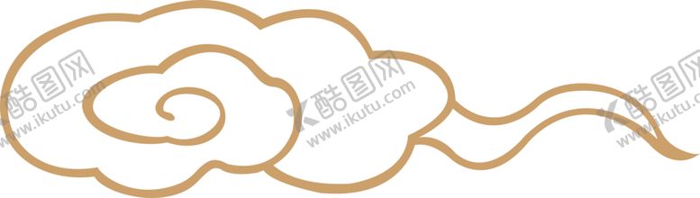 编号：93875505070703133859【酷图网】源文件下载-祥云图案