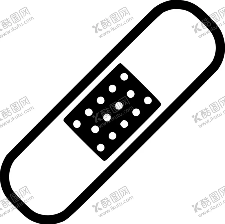 编号：85391203221741173886【酷图网】源文件下载-创可贴