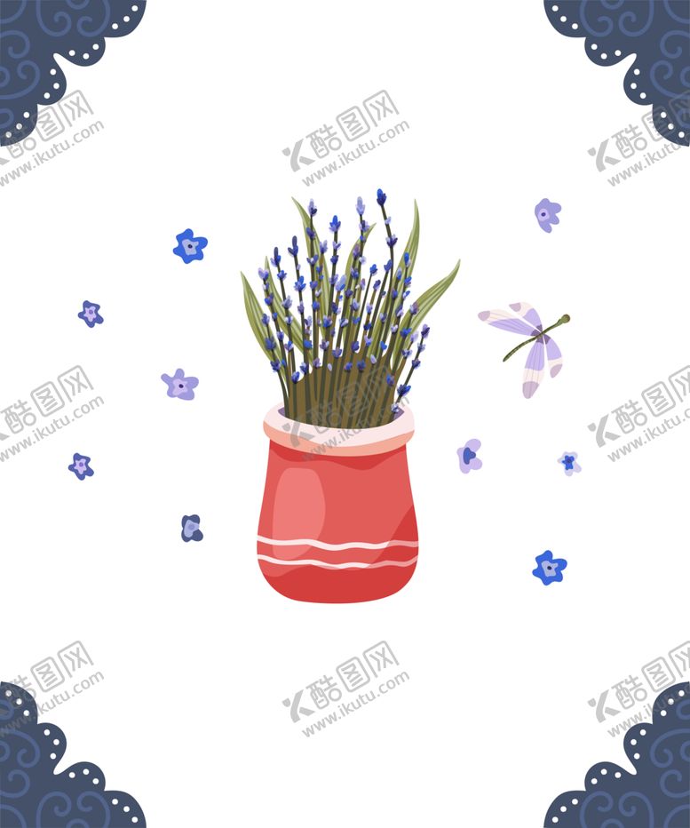 编号：92516210240803397606【酷图网】源文件下载-绿色家庭植物