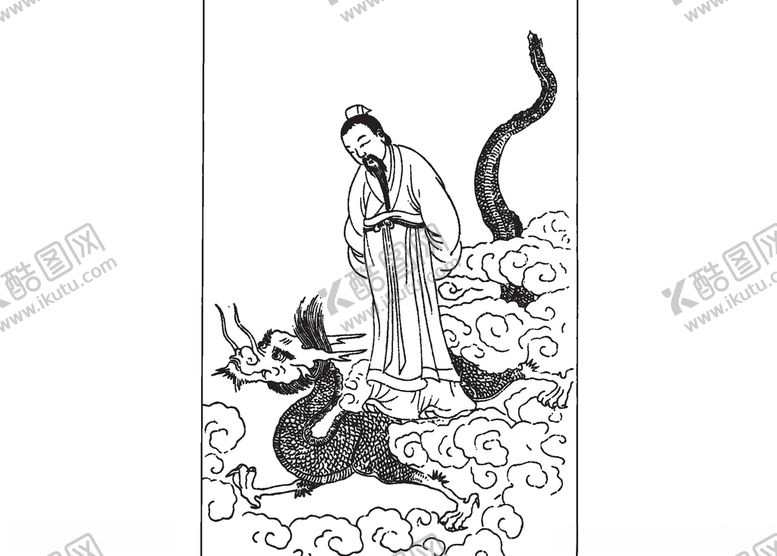 编号：79901804201112369914【酷图网】源文件下载-古代人物素材