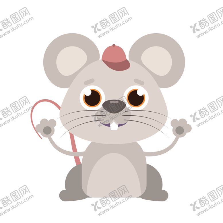 编号：57228504301040063692【酷图网】源文件下载-手绘动物