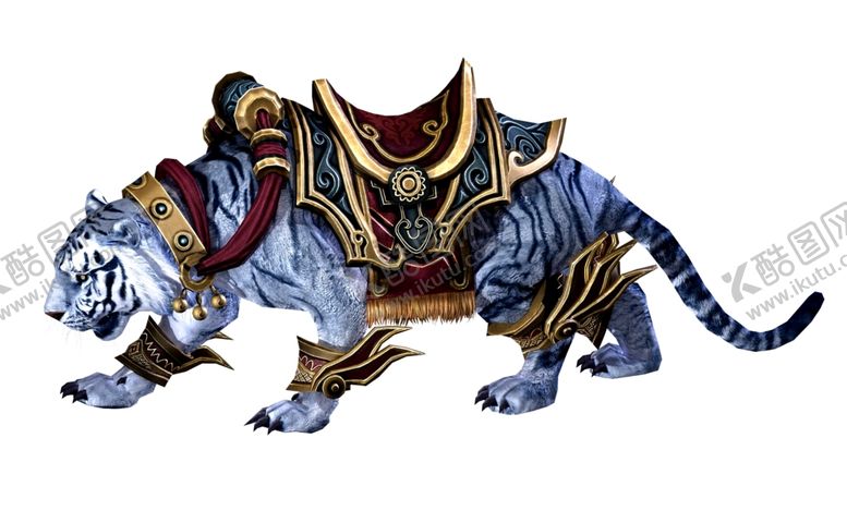 编号：60815109101341515376【酷图网】源文件下载-白虎