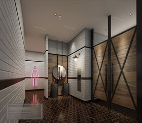 公用洗手间