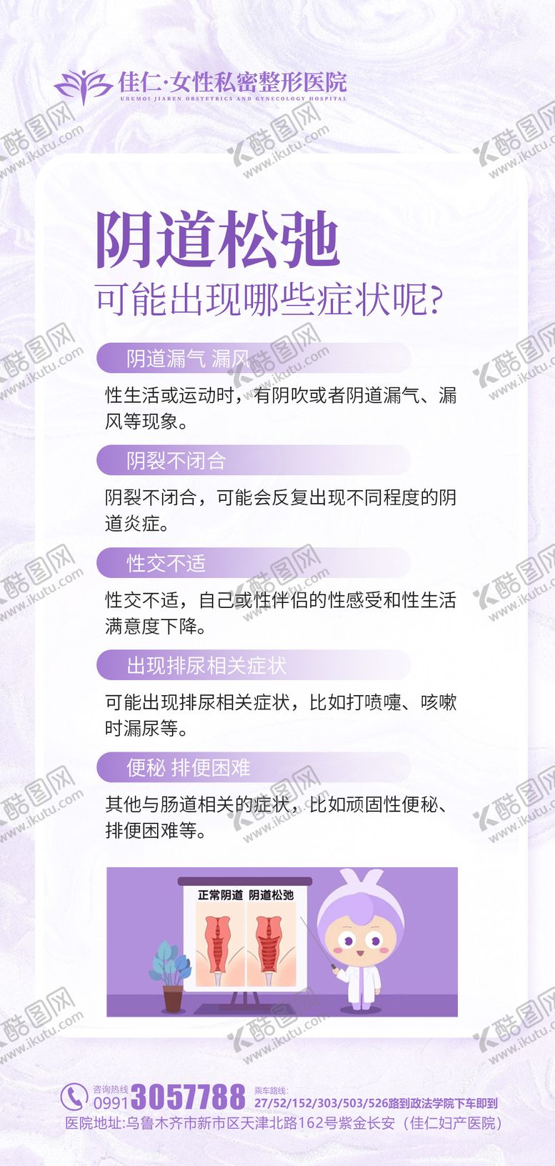编号：96913512050732508592【酷图网】源文件下载-私密医美科普海报