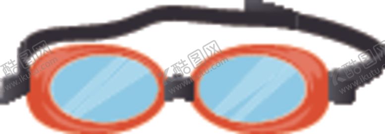 编号：20123009290233513989【酷图网】源文件下载-潜水镜