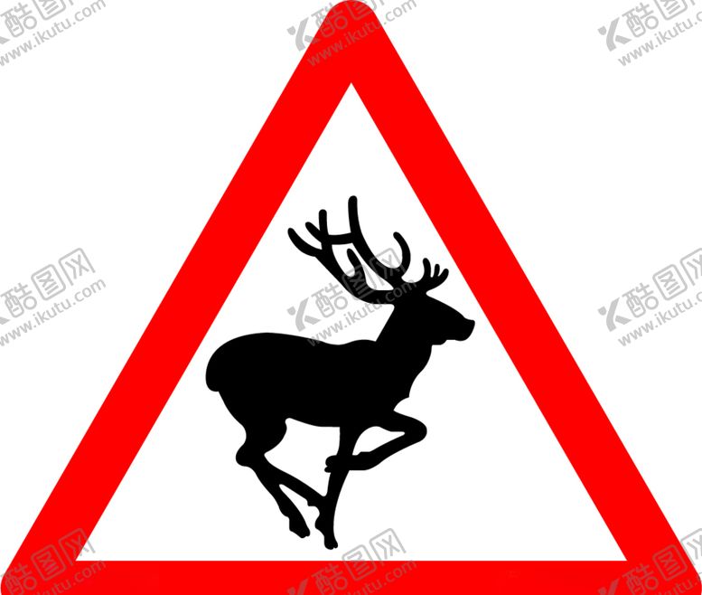 编号：79200410080333248492【酷图网】源文件下载-矢量野生动物标志