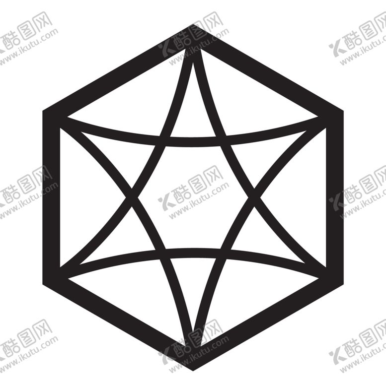 编号：93693410180142471662【酷图网】源文件下载-几何艺术图案
