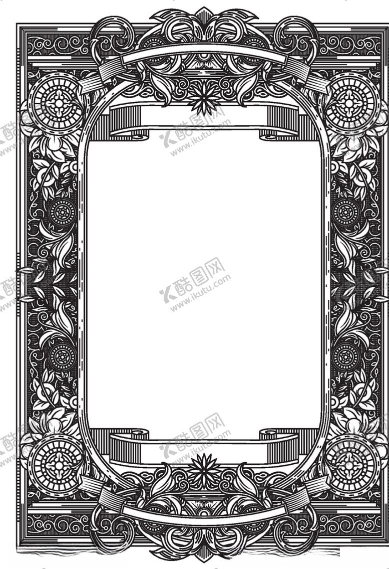 编号：17970710011719022968【酷图网】源文件下载-油画框