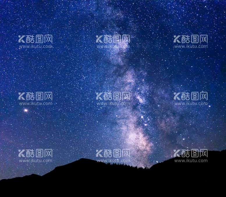 编号：79011010151740593256【酷图网】源文件下载-星空