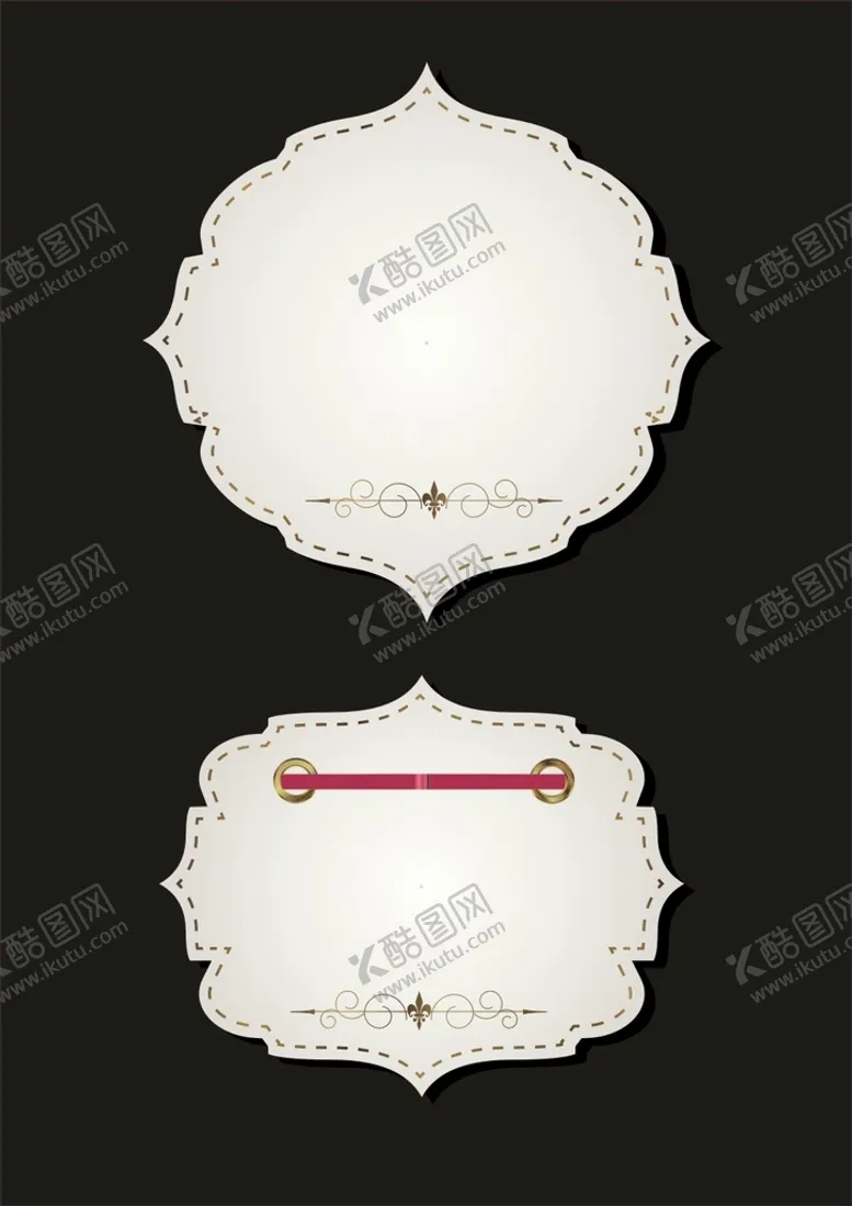 编号：60615211210330059296【酷图网】源文件下载-吊卡吊牌设计