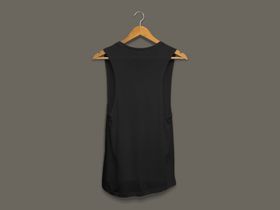 服装展示样机
