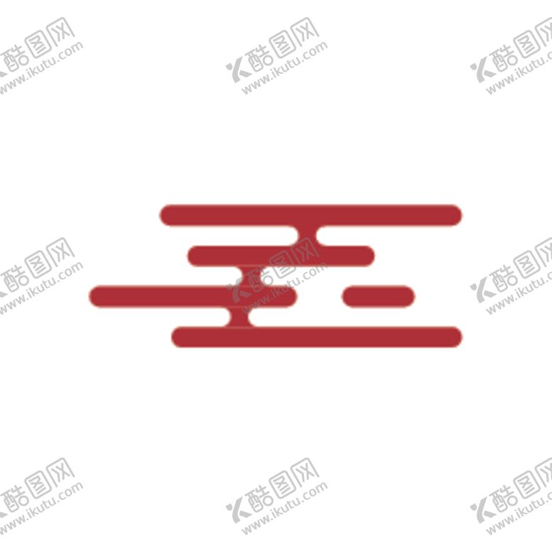 编号：58907610031648176962【酷图网】源文件下载-祥云矢量图