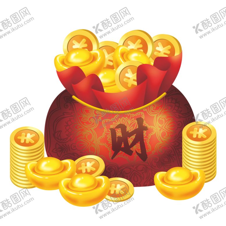 编号：98757104111354328804【酷图网】源文件下载-福袋